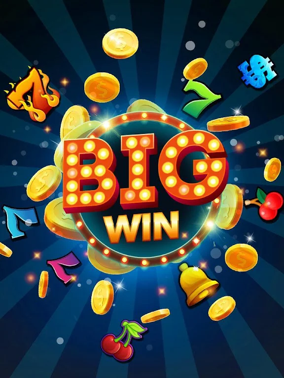 Classic Free Slots Casino Game Screenshot2