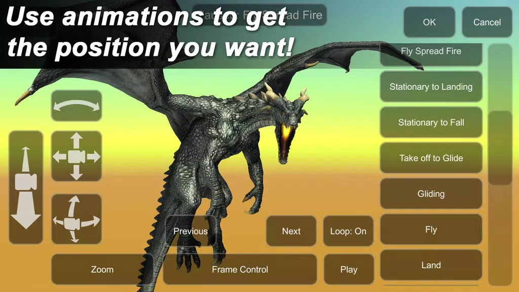 Dragon Mannequin Screenshot3