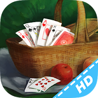 Solitaire Victorian picnic HD APK