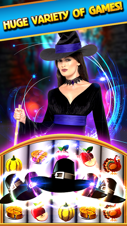 Big Money Storm Slot Machine Screenshot1