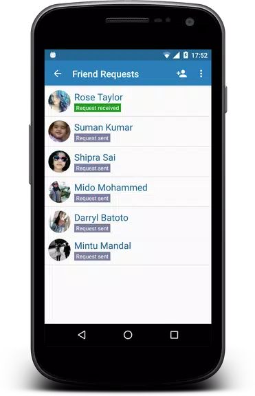 AW - video calls and chat Screenshot2