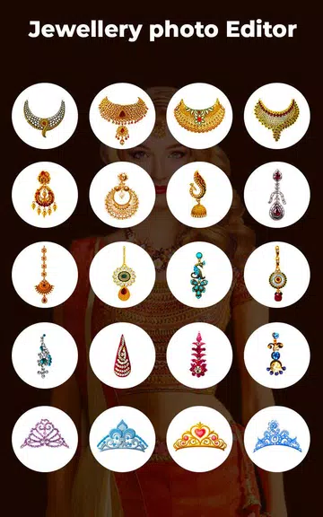 Jeweller - women makeup, HairS Screenshot3