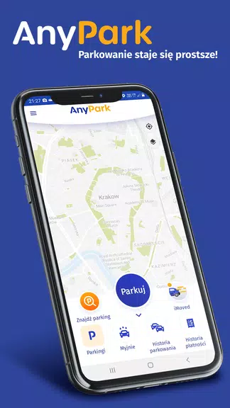 Anypark-parking becomes easier Screenshot1