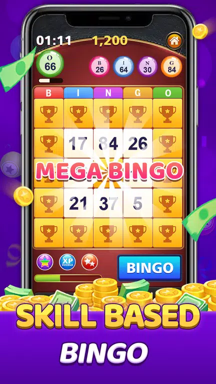 Bingo Arena-Live Bingo Game Screenshot1