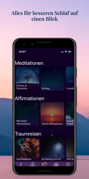 MYditation Meditation & Schlaf Screenshot4