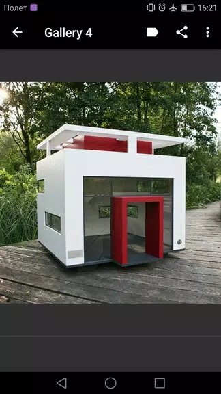 Outdoor Dog House Screenshot3