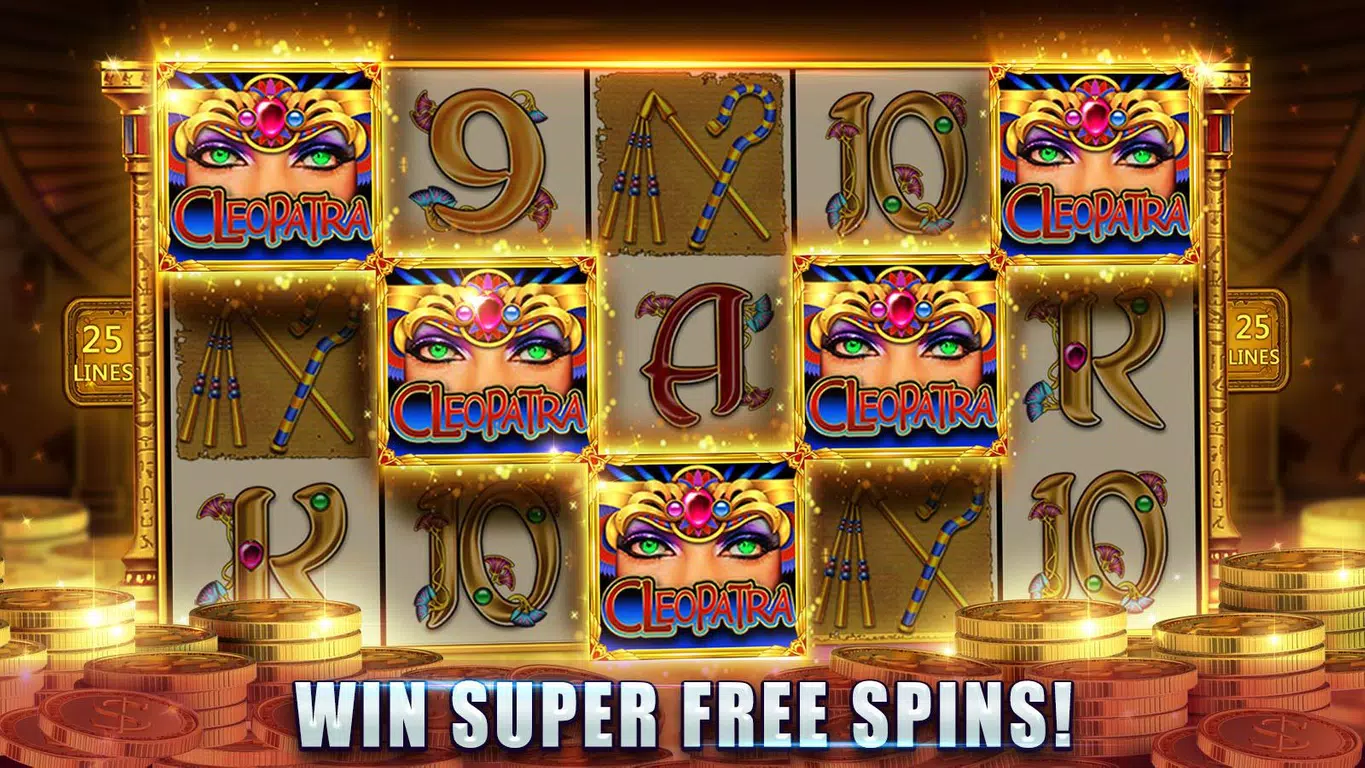 Slots of Vegas-Free Slot Games Screenshot3