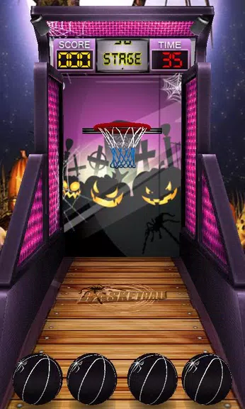 Basketball Mania Screenshot2