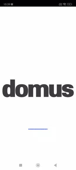 Domus Screenshot1