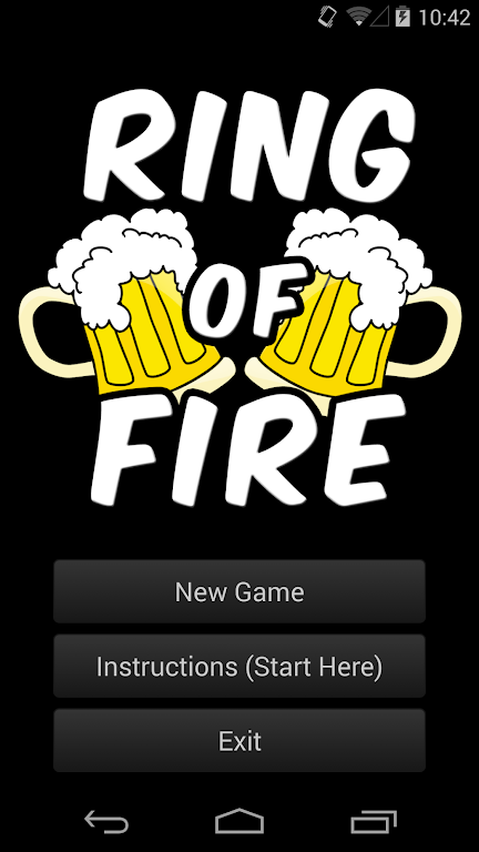 Ring Of Fire Screenshot1