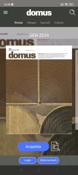 Domus Screenshot2