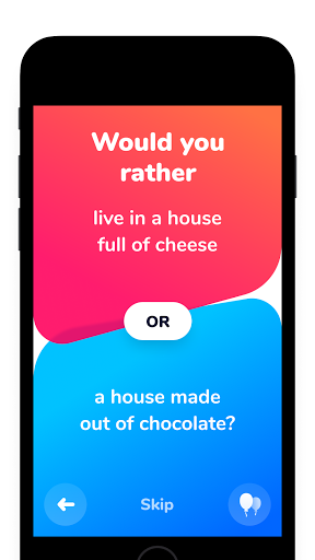 Dilemmaly - Would you rather? Screenshot3