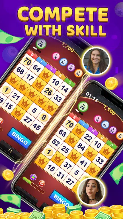 Bingo Arena-Live Bingo Game Screenshot2