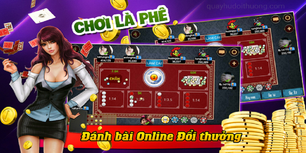 Game bai - Quay hu doi thuong SH CLUB Screenshot1