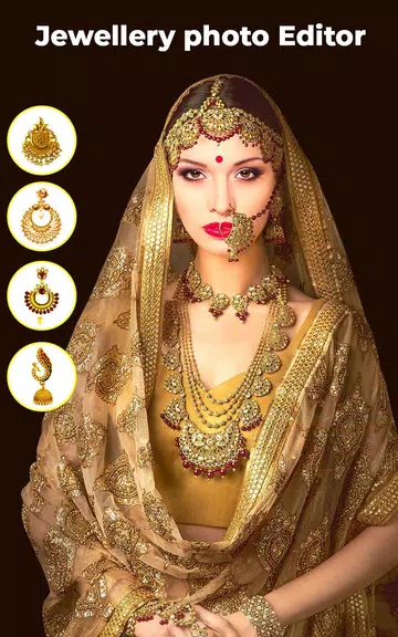 Jeweller - women makeup, HairS Screenshot2