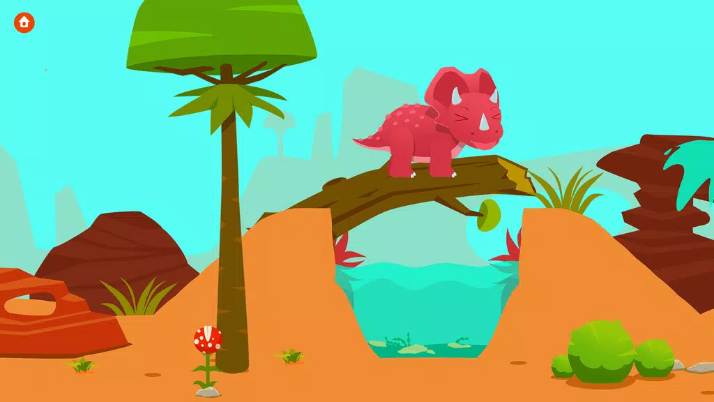 Dinosaur Park - Games for kids Screenshot2