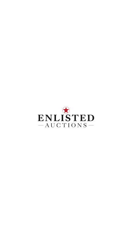 Enlisted Auctions Screenshot1