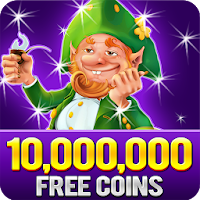 Irish Luck Slots - Free Vegas Casino Machines APK