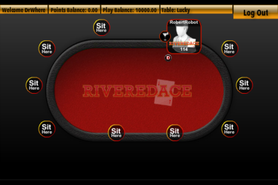 Rivered Ace Poker Screenshot4