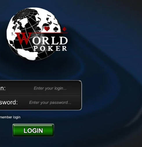 World Poker Screenshot3