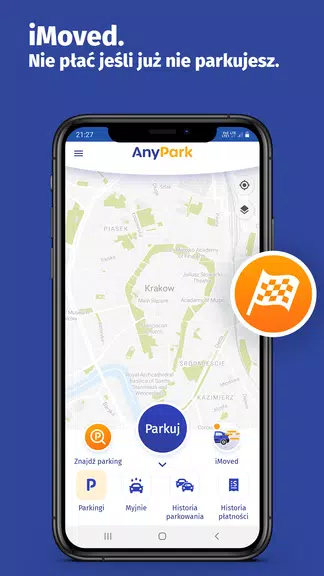 Anypark-parking becomes easier Screenshot3