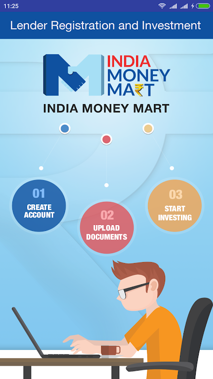 IndiaMoneyMart - P2P Lending Screenshot3