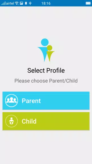 Safe Minor - Child Safety App Screenshot1