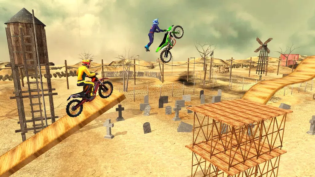 Real Bike Tricks Screenshot2