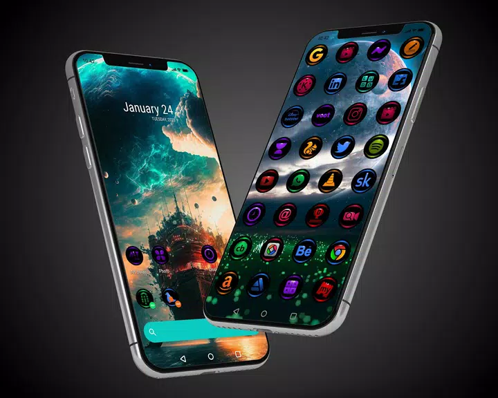 Galaxy Themes Screenshot1