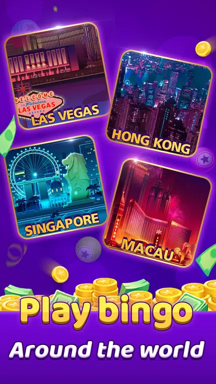 Bingo Arena-Live Bingo Game Screenshot3