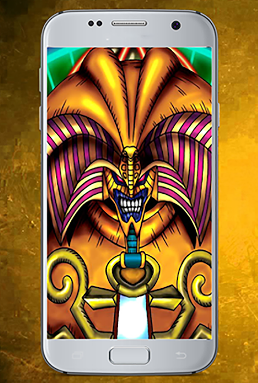 Yu Gi Oh cartes à duel: Generation of Links fun Screenshot1