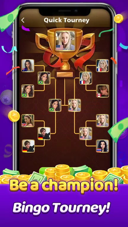 Bingo Arena-Live Bingo Game Screenshot4