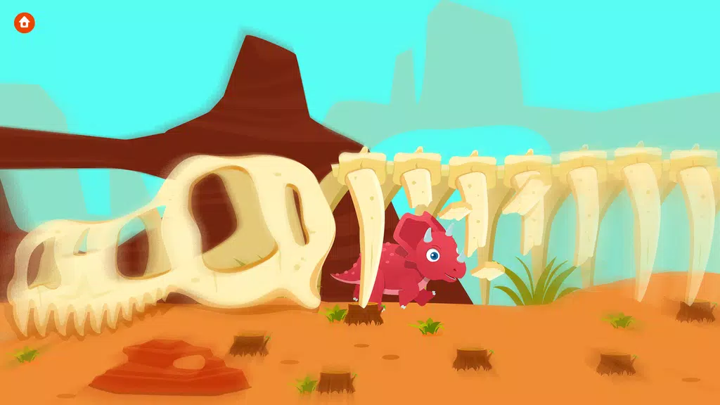 Dinosaur Park - Games for kids Screenshot3