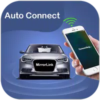 Mirror Link Phone Car Screen APK