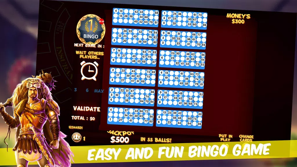 Bingo Pop: Bingo Free Play Gam Screenshot1