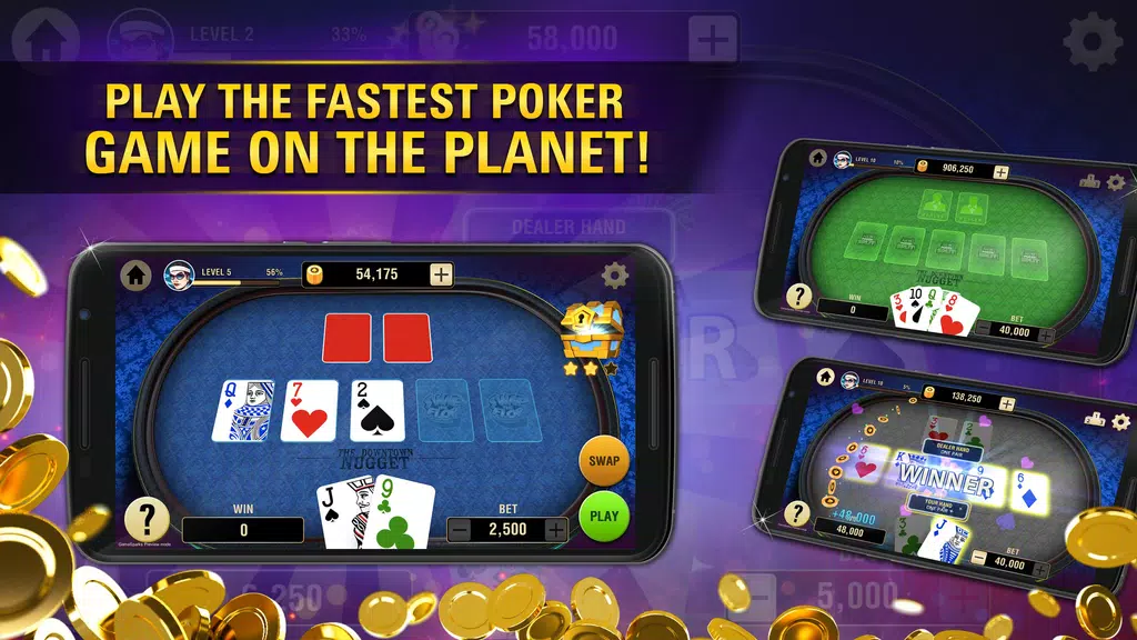 Casino Rush by PokerStars™ Screenshot1