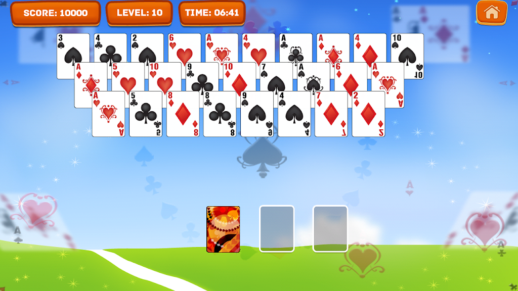 Ace Solitaire Free Screenshot3