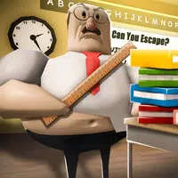 Escape School Detention Obby APK