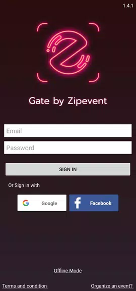 Gate by Zipevent Screenshot1