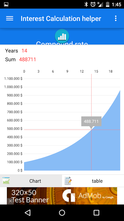 Interest Rate Calculation Screenshot1