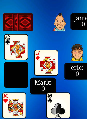 Euchre - Card game Screenshot2