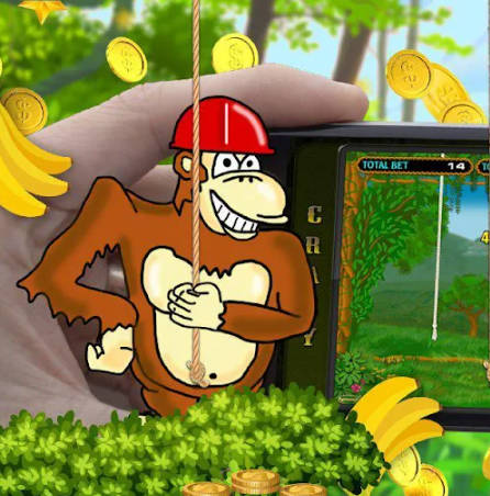 Monkey cash story Screenshot3