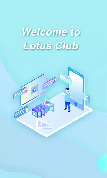 Lotus Club Screenshot1