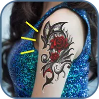 Tattoo For Photo APK