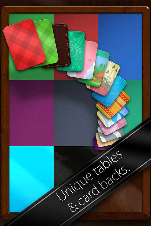 Solitaire Premium - Free Klondike Card Game Screenshot3