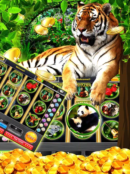 Heart of Gold Slots Screenshot3