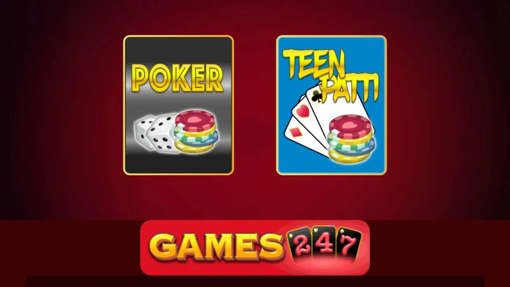 Games247 Casino Screenshot1