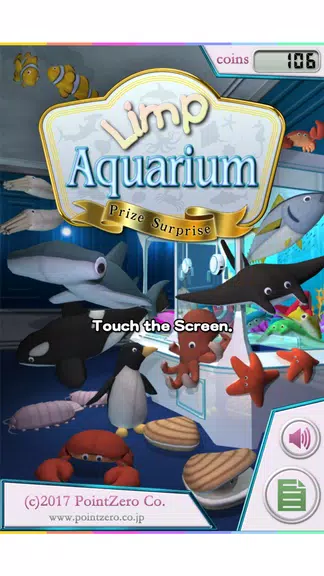 Limp Aquarium Screenshot1