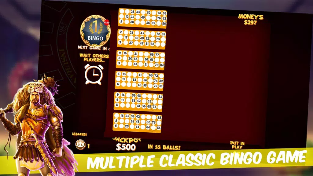 Bingo Pop: Bingo Free Play Gam Screenshot3