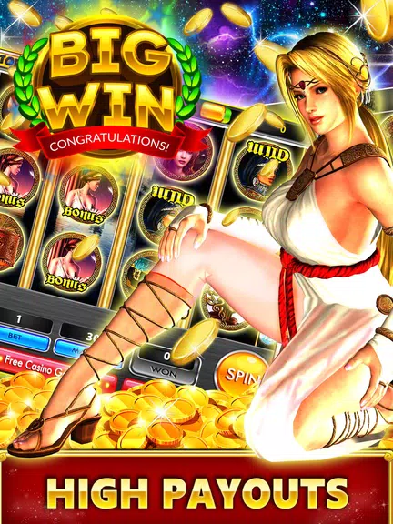 Heart of Gold Slots Screenshot2